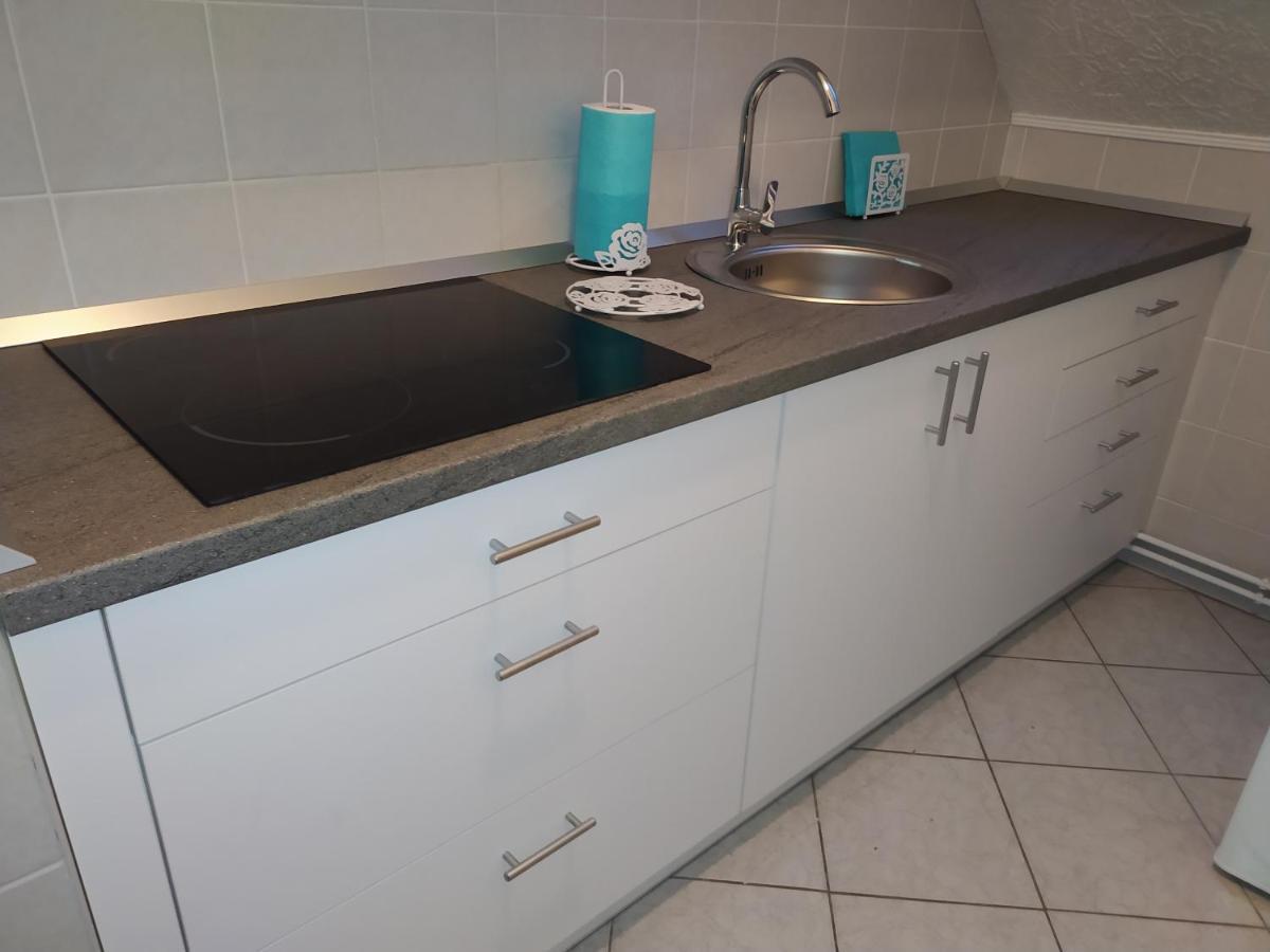Dorina Apartman Zalakaros Exterior foto