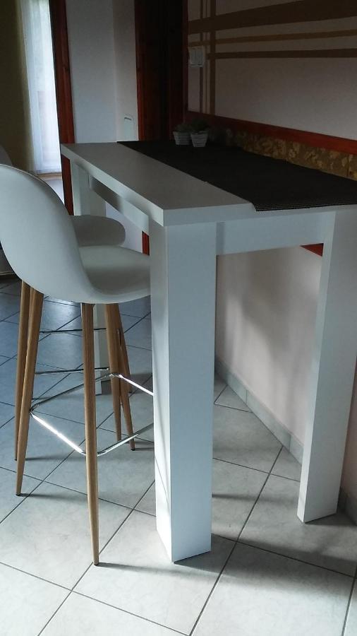 Dorina Apartman Zalakaros Exterior foto