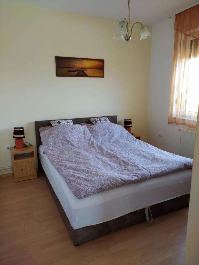 Dorina Apartman Zalakaros Exterior foto