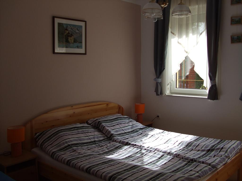 Dorina Apartman Zalakaros Exterior foto