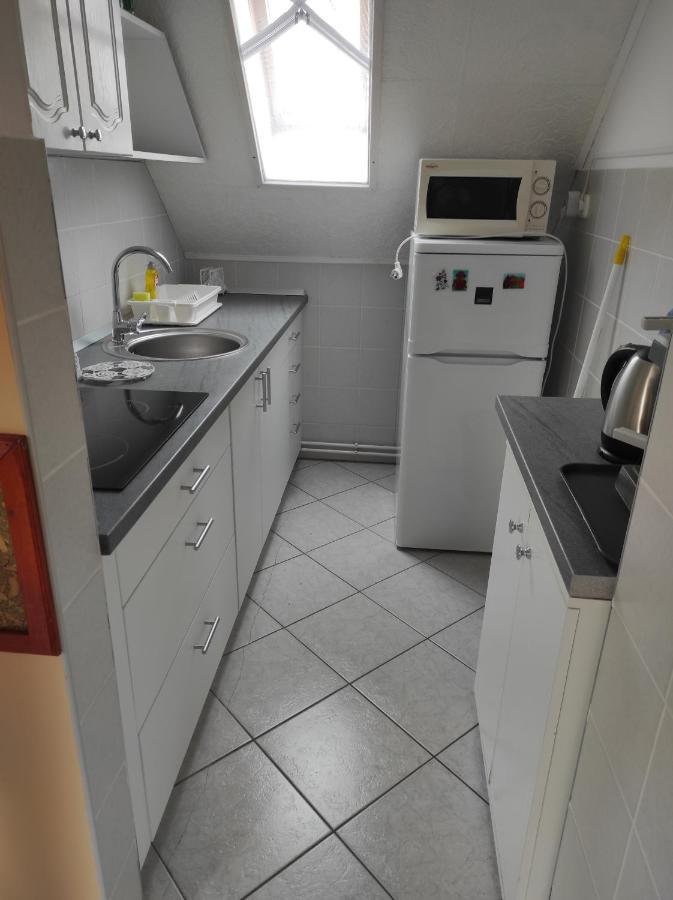 Dorina Apartman Zalakaros Exterior foto