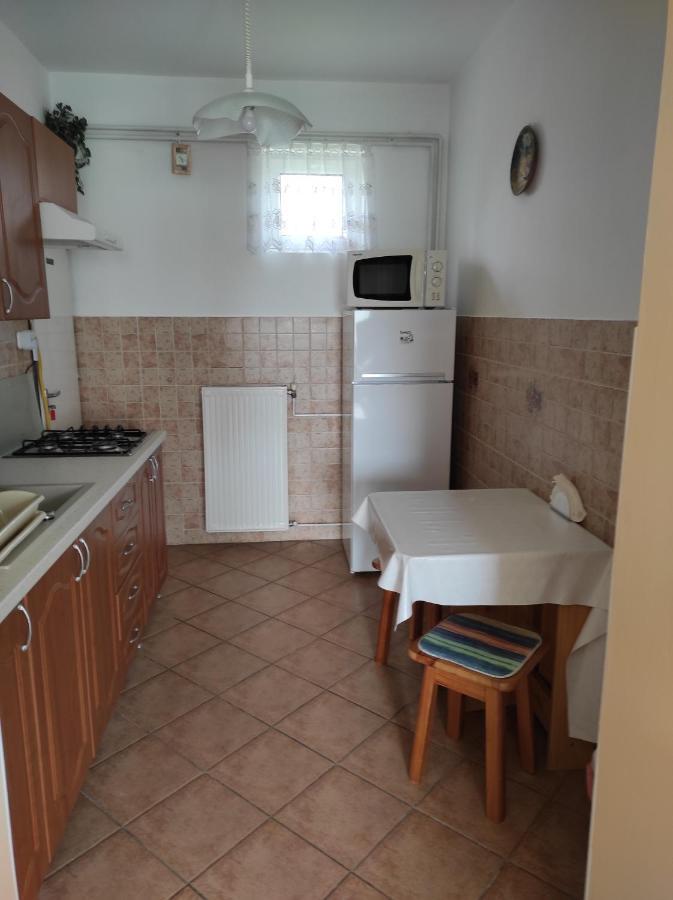 Dorina Apartman Zalakaros Exterior foto