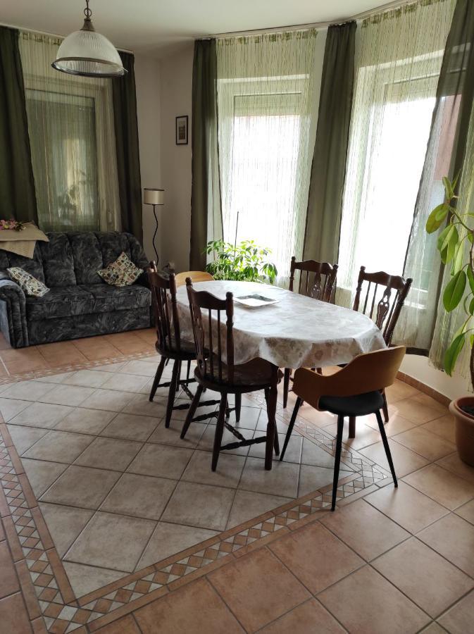 Dorina Apartman Zalakaros Exterior foto