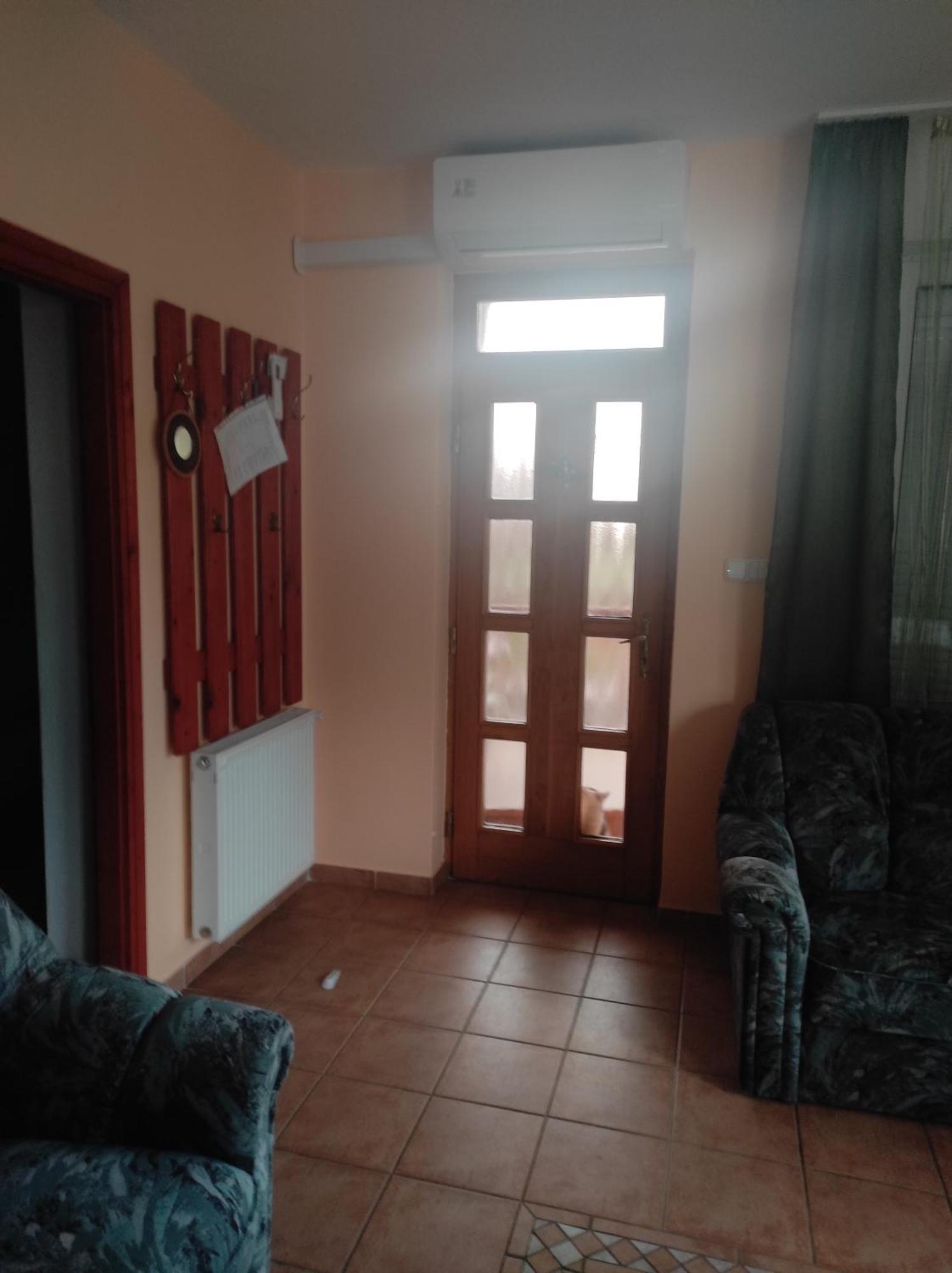 Dorina Apartman Zalakaros Exterior foto