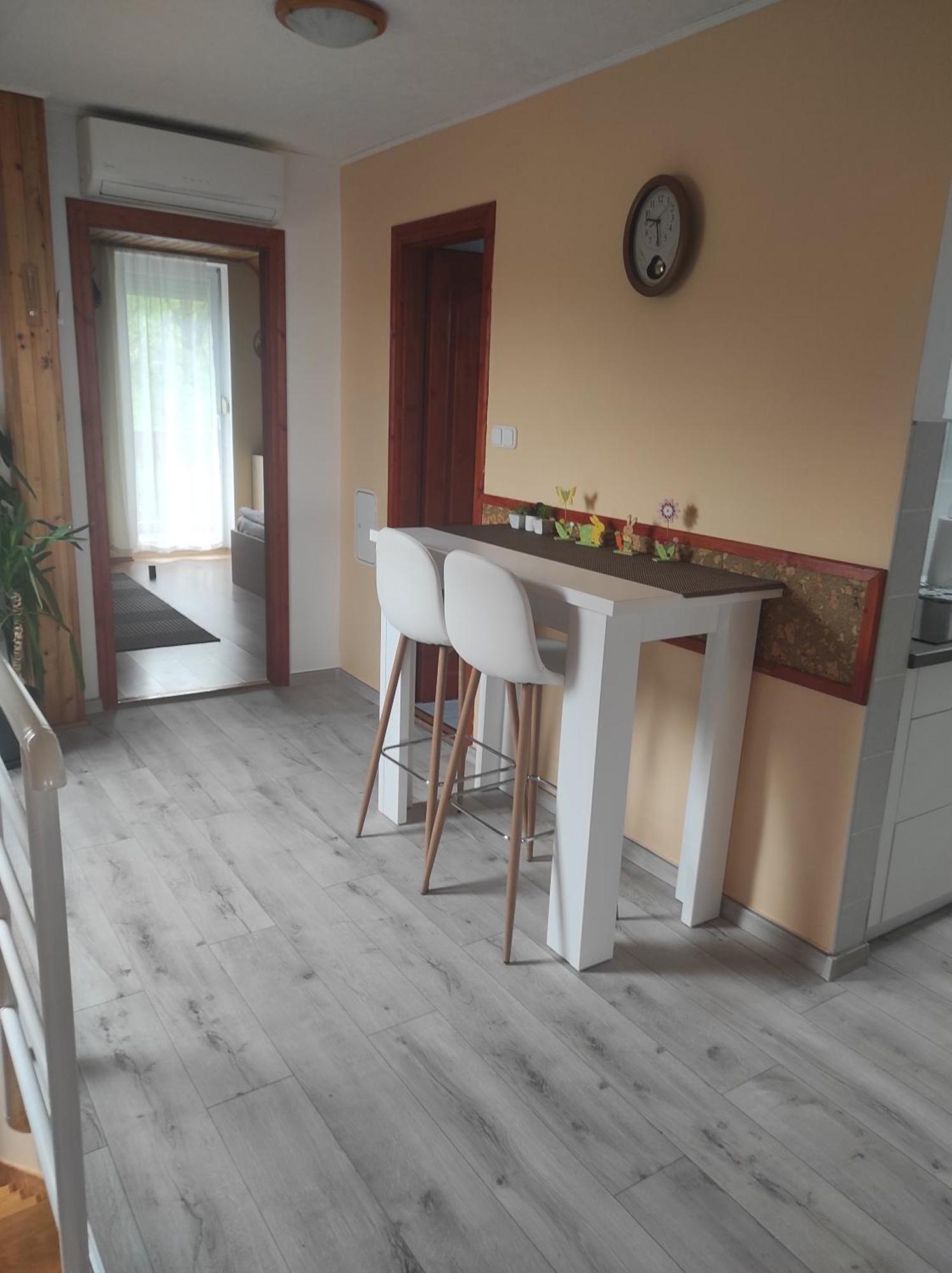 Dorina Apartman Zalakaros Exterior foto