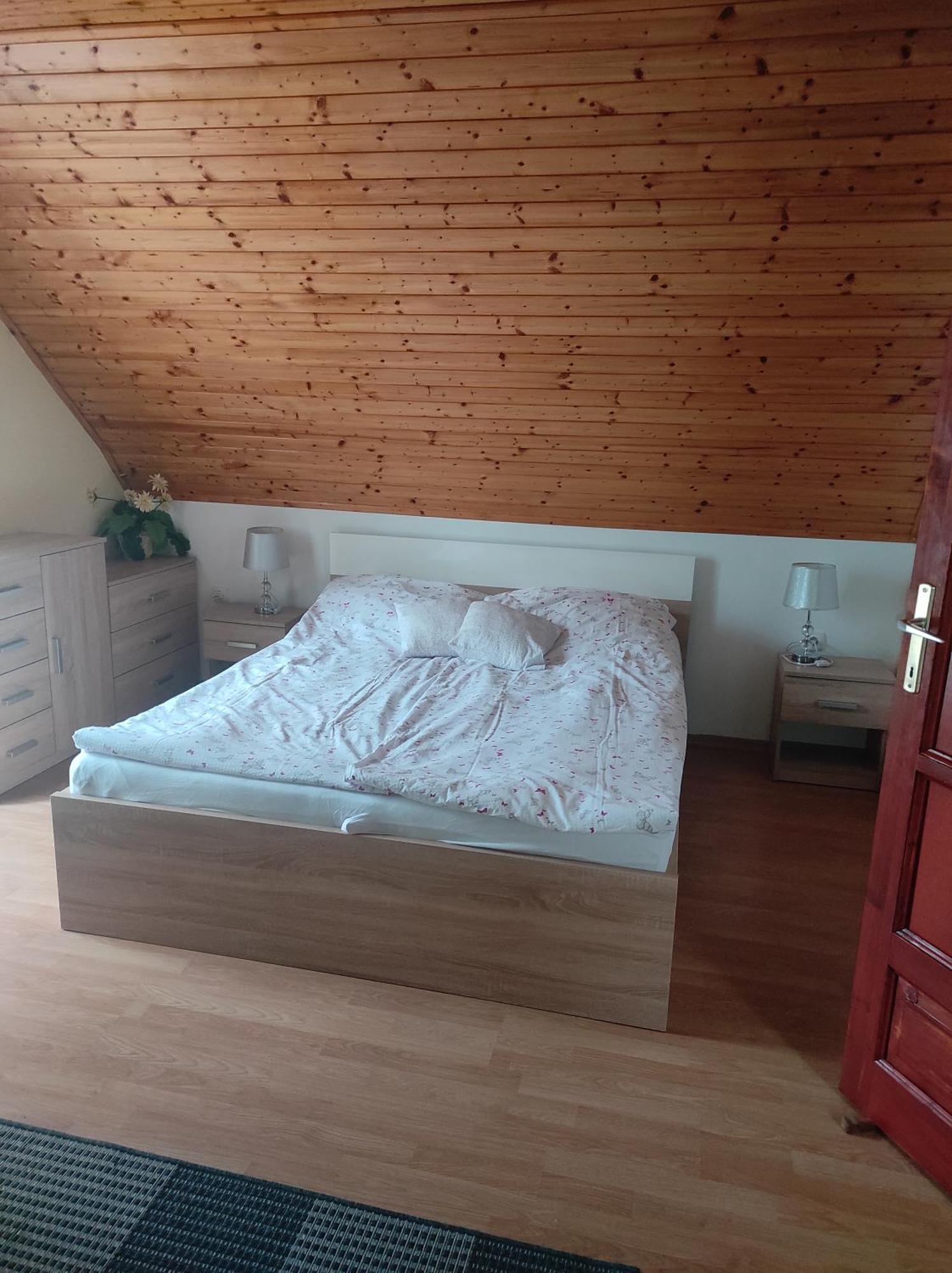 Dorina Apartman Zalakaros Exterior foto