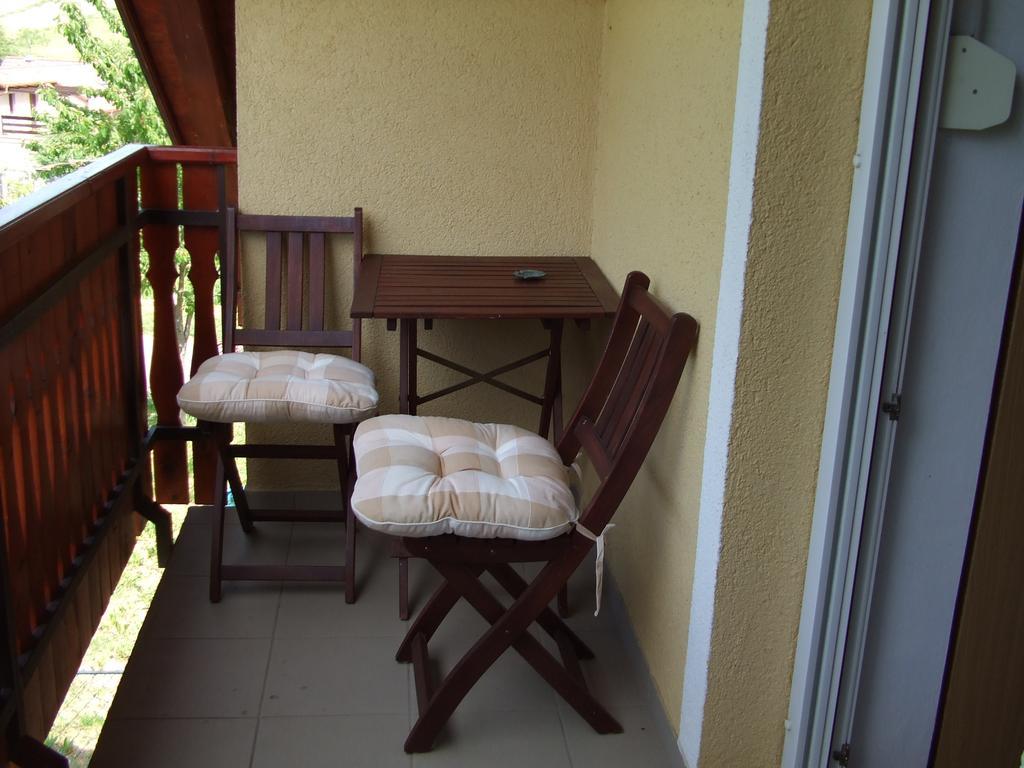 Dorina Apartman Zalakaros Quarto foto